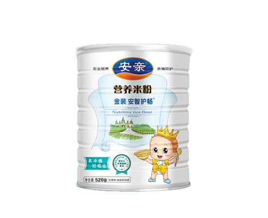安親營(yíng)養米粉安智護暢