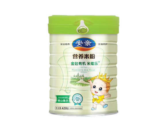 安親428克有機米維樂(lè