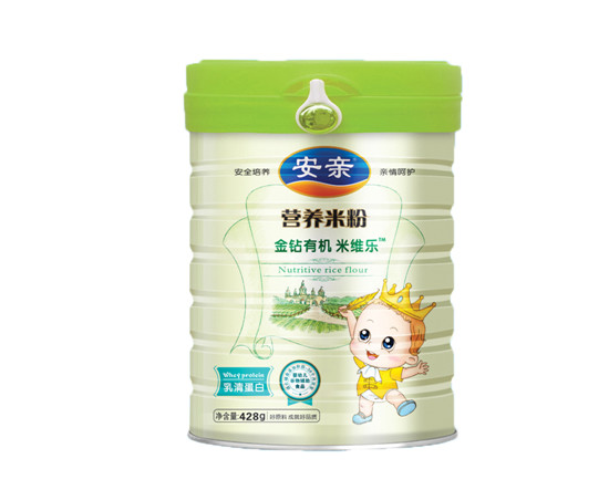安親428克有機米維樂(lè