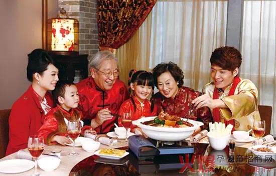 宝宝春节综合症调理大作战!-婴幼百科-火爆孕