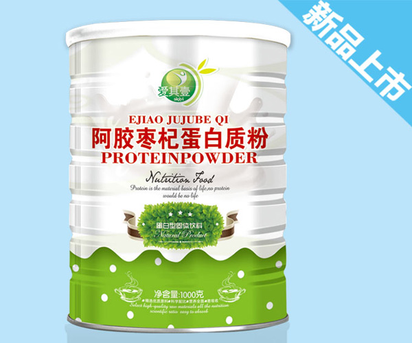 爱其壹阿胶枣杞蛋白质粉