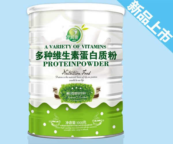 爱其壹多种维生素蛋白质粉
