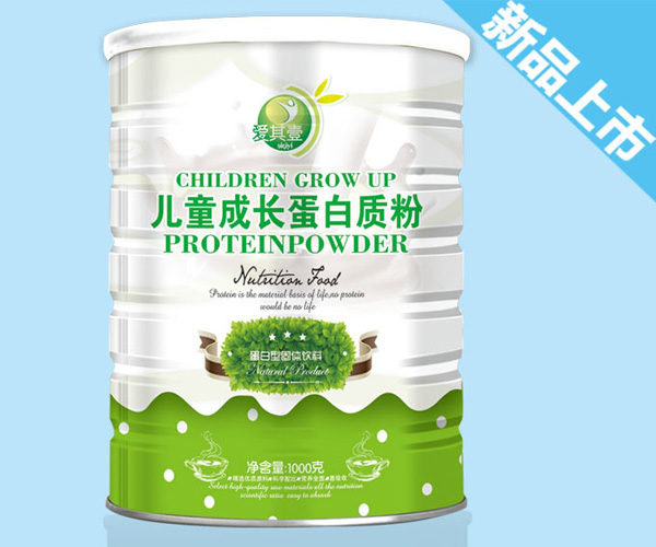 爱其壹儿童成长蛋白质粉