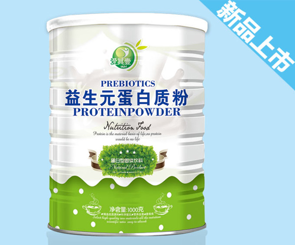 爱其壹益生元蛋白质粉