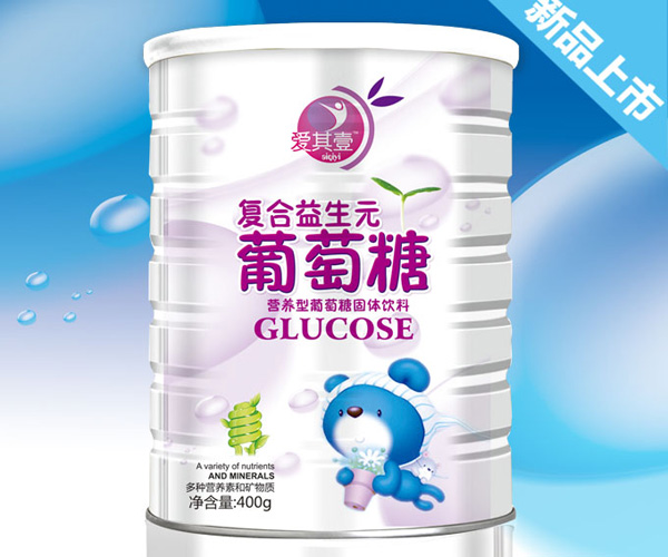 爱其壹复合益生元葡萄糖