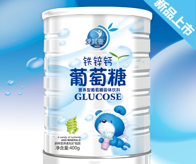 爱其壹铁锌钙葡萄糖