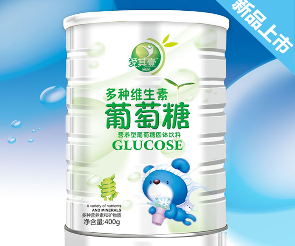 爱其壹多种维生素葡萄糖