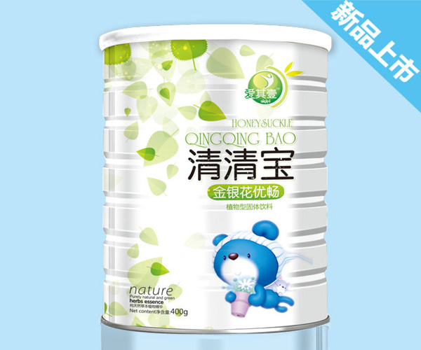 爱其壹清清宝-金银花优畅