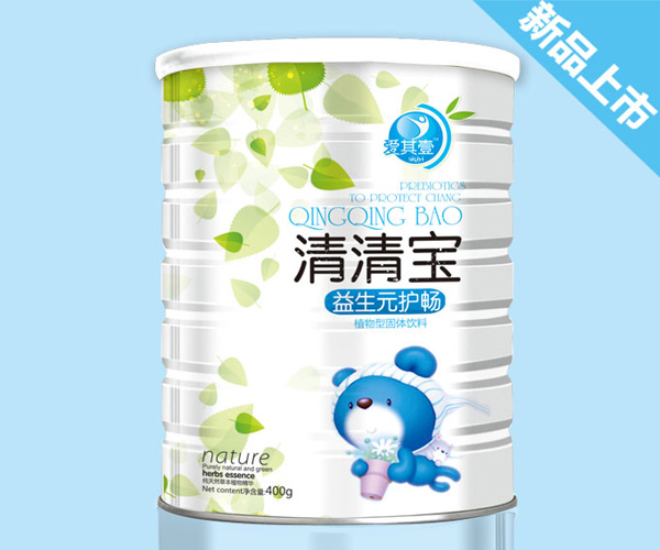 爱其壹清清宝-益生元护肠