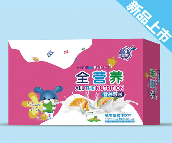 爱其壹全营养营养颗粒