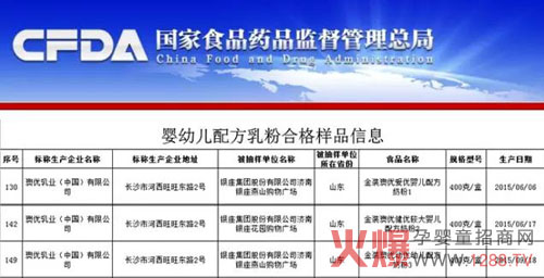 国家质检总局:澳优能力多全部合格 消费者放心购买-企业报道|火爆孕婴童招商网