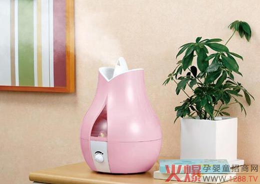 干燥季节 能否给宝宝用加湿器?-婴幼百科-火爆