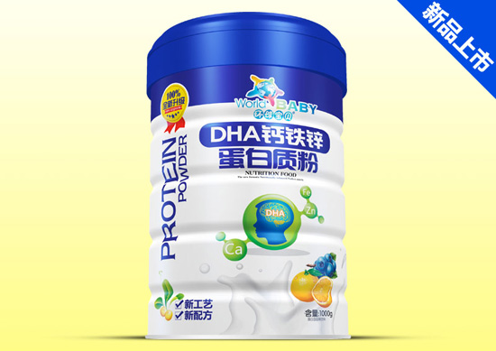 環(huán)球寶貝DHA鈣鐵鋅金裝蛋白質(zhì)粉鐵聽(tīng)