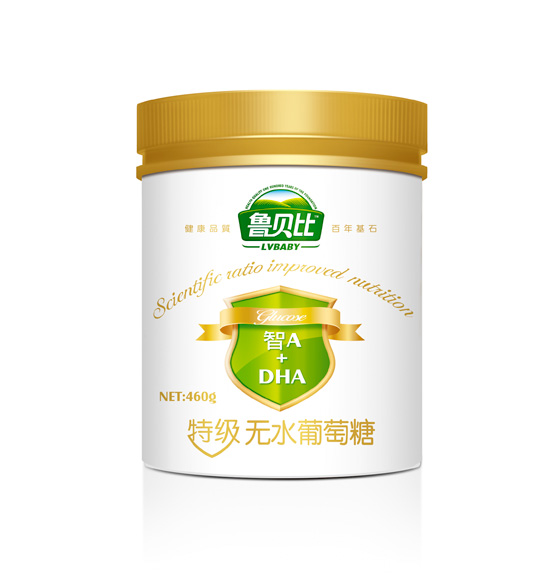 魯貝比智A+DHA特級無(wú)水葡萄糖