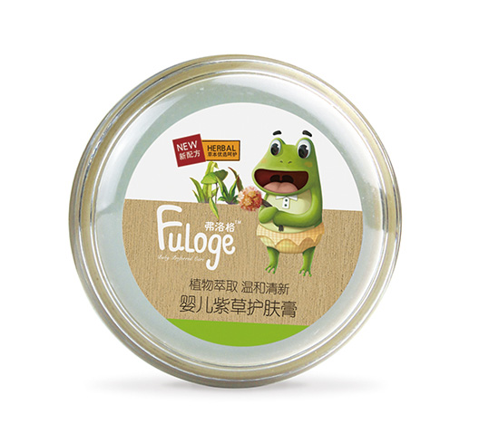 弗洛格婴儿紫草护肤膏