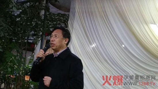 和氏乳业参加陕西省乳品质量安全生产动员会-