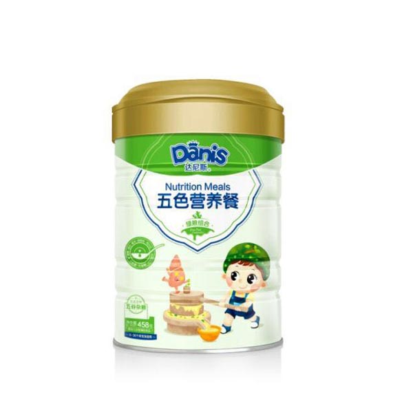 達尼斯綠糧組合五色營(yíng)養餐