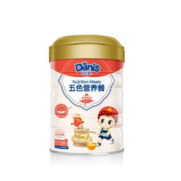 達尼斯雜糧組合五色營(yíng)養餐