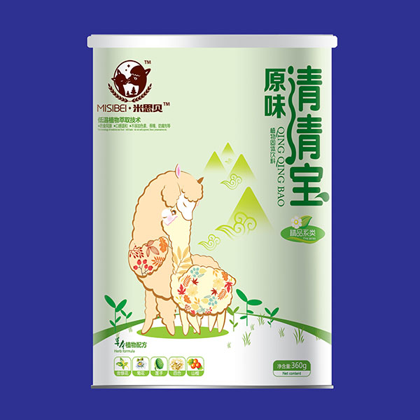 米思贝清清宝原味