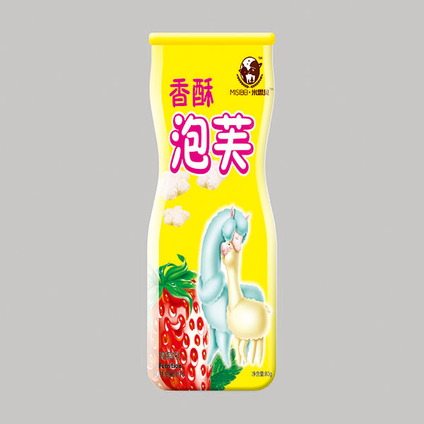 米思贝草莓味-泡芙