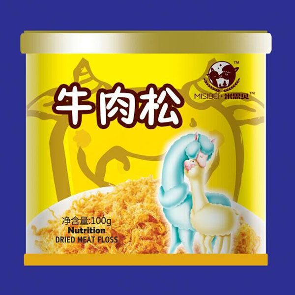 米思贝牛肉松