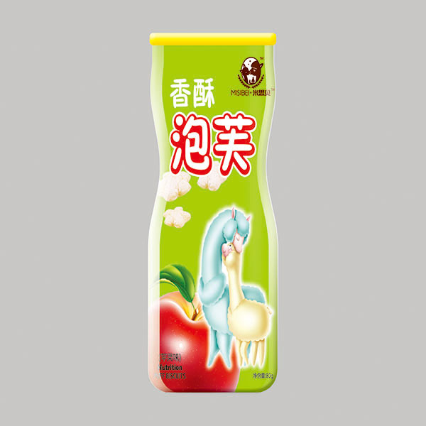 米思贝苹果味-泡芙