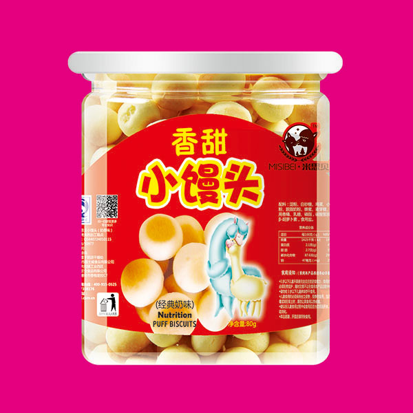 米思贝小馒头 经典奶味