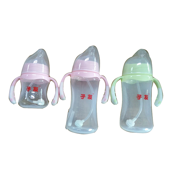 子友偏头奶瓶1
