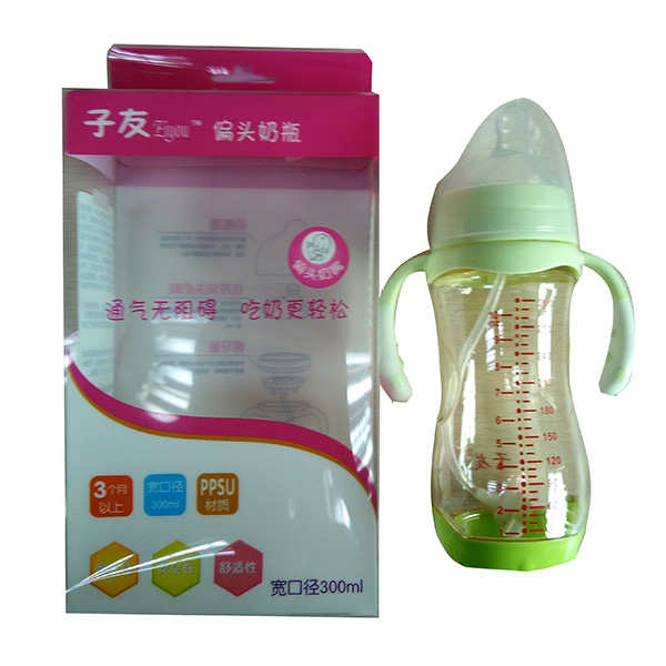 子友偏头奶瓶4