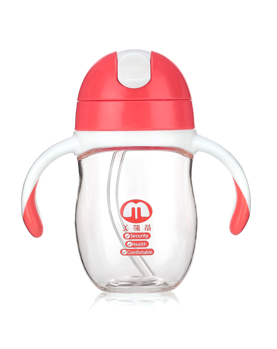美凯蒂PA水瓶红色