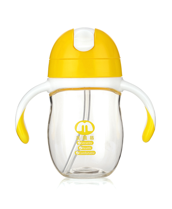 美凯蒂PA水瓶黄色