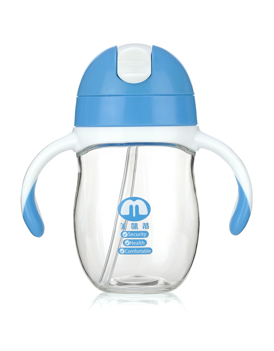 美凯蒂PA水瓶蓝色