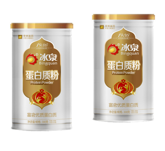 冰泉优质蛋白质粉