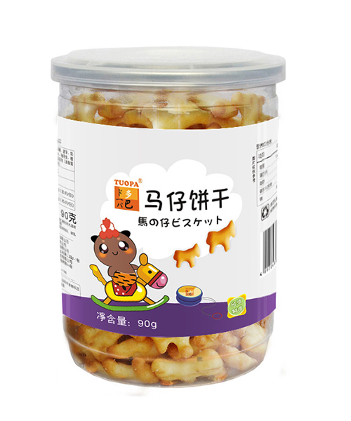 多巴馬仔餅干
