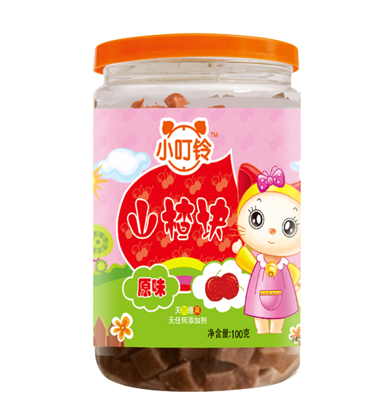 小叮鈴山楂塊
