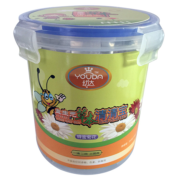 幼达益生元草本清清宝(蜂蜜菊花)