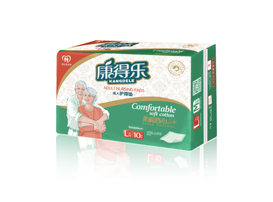 康得乐成人护理垫L10片