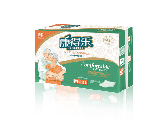 康得乐成人护理垫M10片
