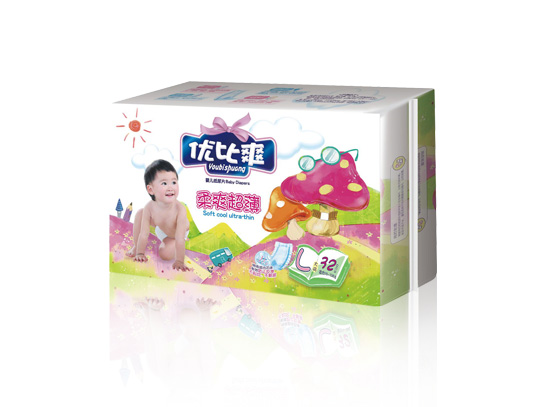 优比爽柔爽超薄L32片