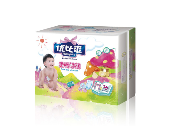 优比爽柔爽超薄M36片