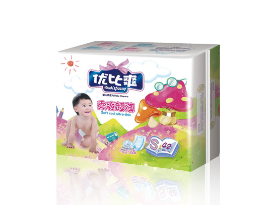 优比爽柔爽超薄S42片