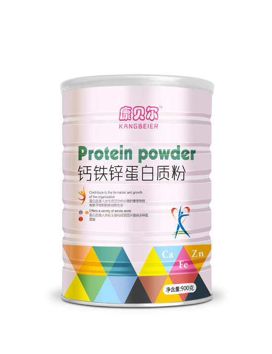 康貝爾鈣鐵鋅蛋白質(zhì)粉