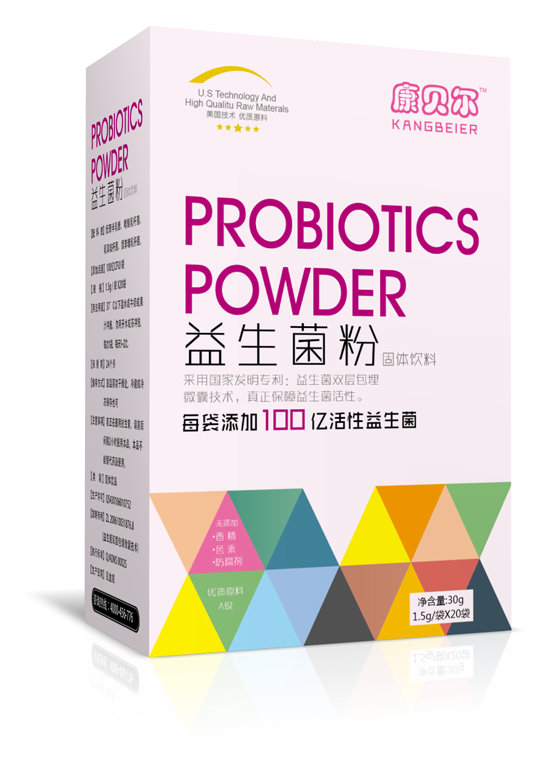 康貝爾益生菌