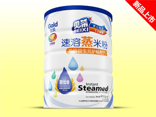 贝希速溶蒸米粉铁听-双倍益生元护畅配方