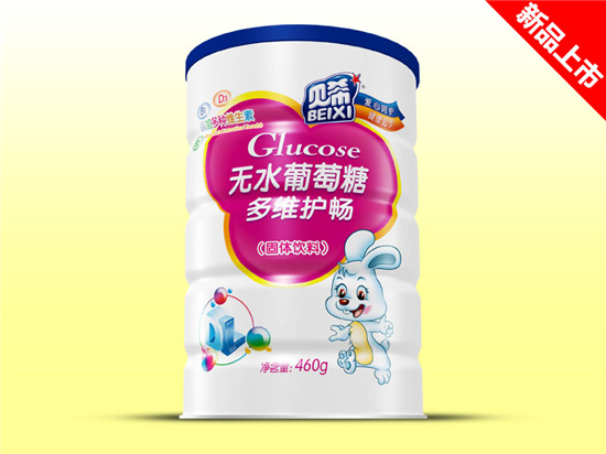 贝希无水葡萄糖铁听-多维护畅配方