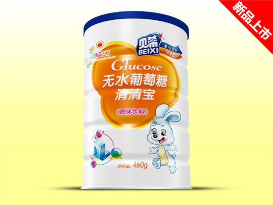 贝希无水葡萄糖铁听-清清宝配方
