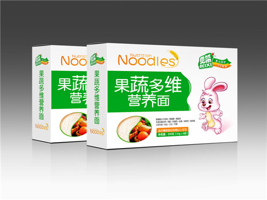 贝希果蔬多维营养面