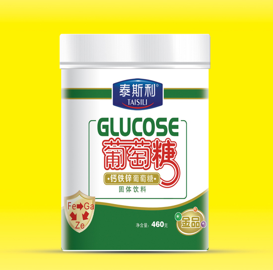 泰斯利钙铁锌葡萄糖