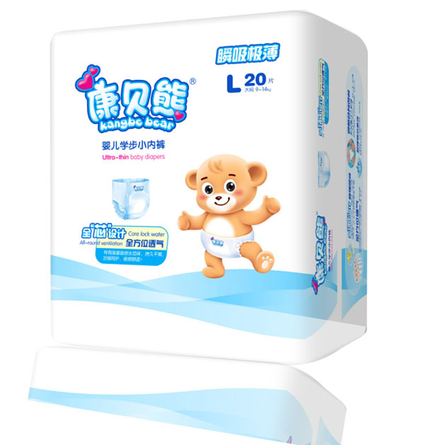 康貝熊拉拉褲L