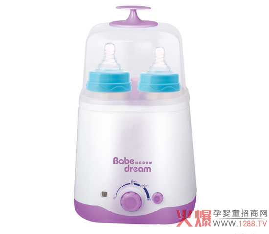 纽西贝儿健电动吸奶器吸力与奶水分流吸乳过程更舒适